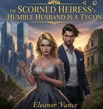 The Scorned Heiress's Humble Husband is a Tycoon
